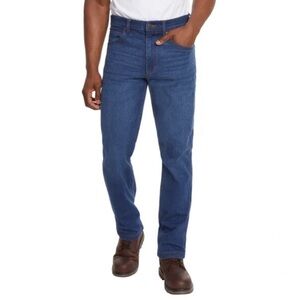 Kirkland’s Signature Straight Blue Jeans size 40